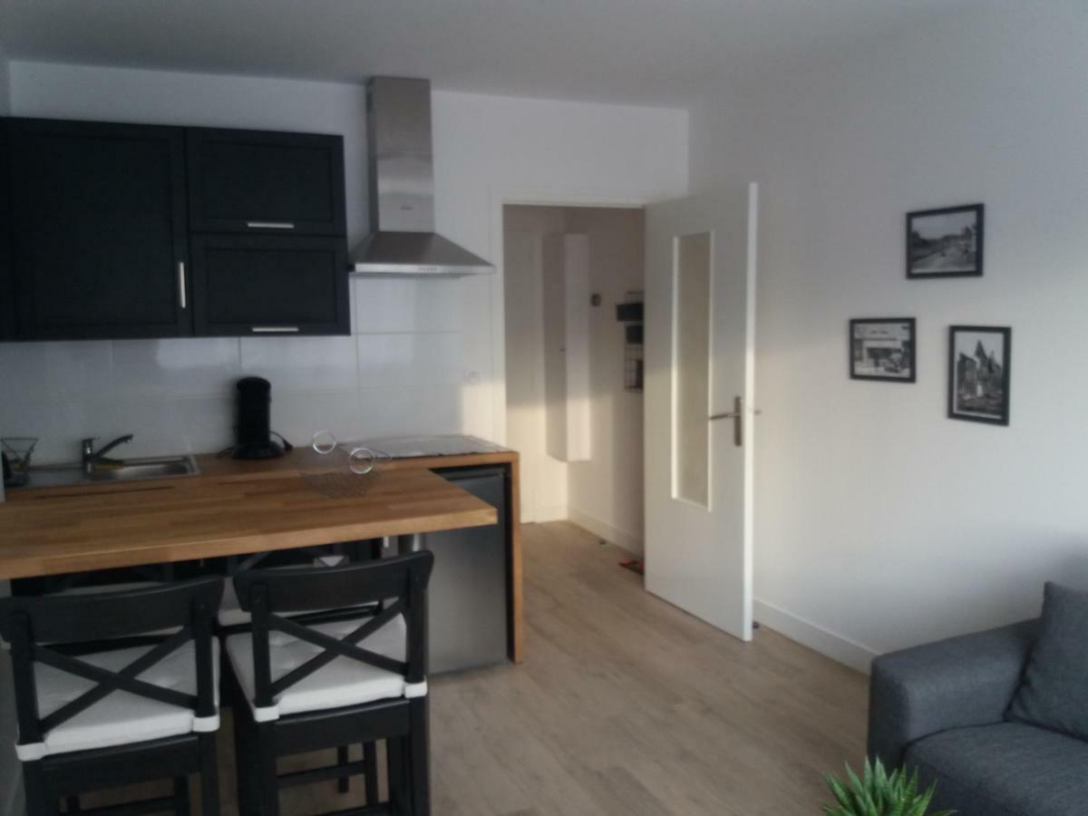 Le Voltaire-sleep In Normandie Apartment Saint-Lo