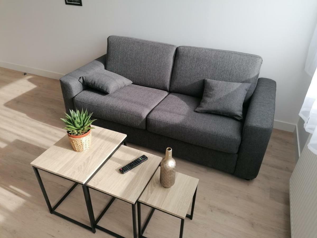 Apartment Le Voltaire-sleep In Normandie